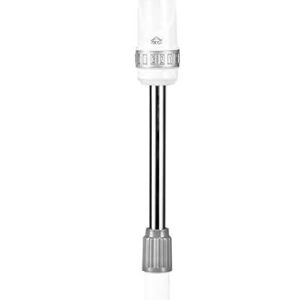 Dcg VE2210S Ventilatore a Piantana 40 cm Pannello Solare USB