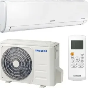 Condizionatore Monoblocco 7 kW 24.000 BTU Inverter A++/A – Malibu, Wi‑Fi, Gas R32