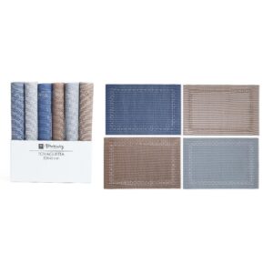 TOVAGLIETTA TEXTILENE 30X45 CM MODERM COLORI AS.