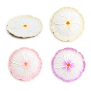 Piatto MCR Fiore in Ceramica 32 cm