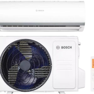 Bosch CL2000SET53WE – Monosplit 18.000 BTU, 5.3 kW, Inverter, Gas R32, Classe A++/A+