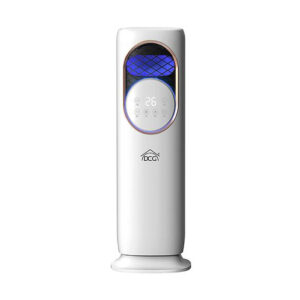 Dcg Eltronic VERI80 Raffrescatore d'Aria Caldo Freddo Tanica 3L