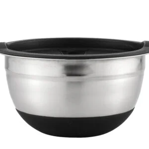 CIOTOLA ANTISCIVOLO ACCIAIO INOX C/COP. D26CM 4L - V590643T26