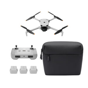 Dji Lito 1 Fly More Combo Drone con Fotocamera 48MP 4K 60fps Gimbal 3 Assi 36min RC-N3