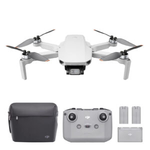 Dji Lito 1 Drone con RC-N3 48MP 4K/100fps Gimbal 3 Assi 249g 36 min O4
