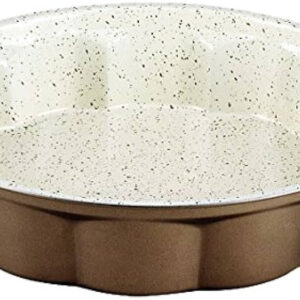 Teglia da Forno Tognana Color Block 28 cm Vetro Temperato Tonda fino a 250&deg;C