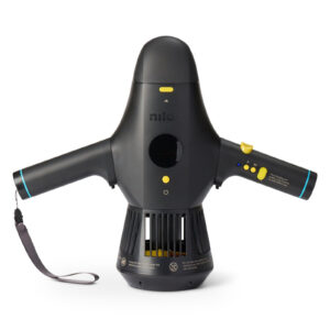 Nilox Kahuna Acquascooter Elettrico SUP 4500 mAh 5 km/h 5 m Nero