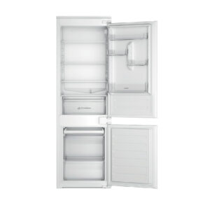 Indesit INC18D021A1 Frigorifero Combinato da Incasso 268L Statico Classe E 34dB Bianco