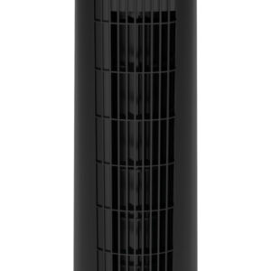 Beko EFW5300B Ventilatore a Torre 35W 3 Velocità Oscillazione 60° Timer 2h Nero