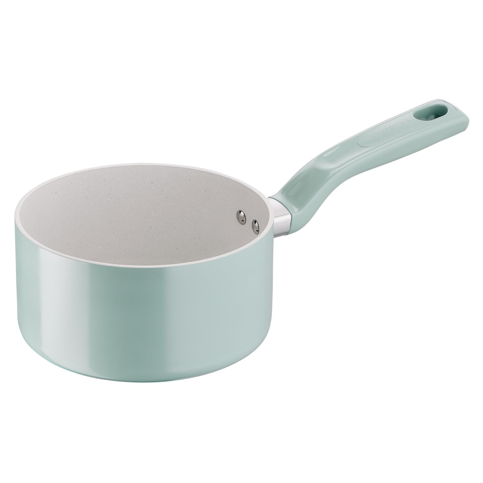 Casseruola Fonda Manico Lungo Lagostina Salvia 16 cm Antiaderente Induzione 1 0 29