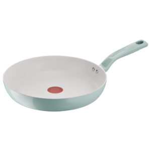 Padella Lagostina Salvia 28 cm Antiaderente Mineralia Induzione Alluminio Verde