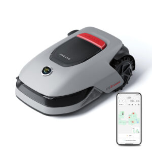 Dreame A1 Pro Robot Tagliaerba Senza Filo Perimetrale OmniSense 3D 2000m² IPX6 App