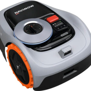 Segway Navimow i105E Robot Tagliaerba 500m² GPS RTK Wi-Fi Multizona Senza Filo IP66 58dB