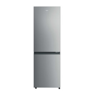 Haier HDPR1618CNPK Frigorifero Combinato 352L Total No Frost Classe C Inox 185cm