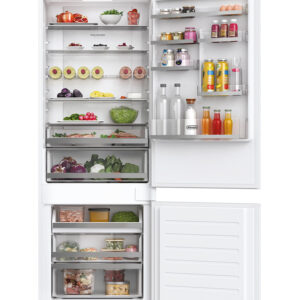 De'longhi F7CTNF364E Frigorifero Combinato da Incasso 364L Total No Frost Classe E Bianco