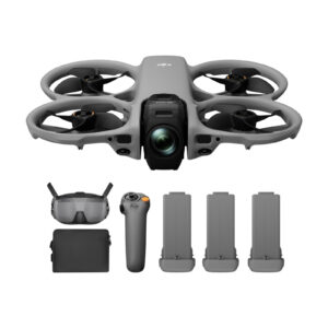 Dji Avata 360 Combo Motion Fly More Drone FPV 8K 360° + Goggles N3 + RC Motion 3 DVN3NT