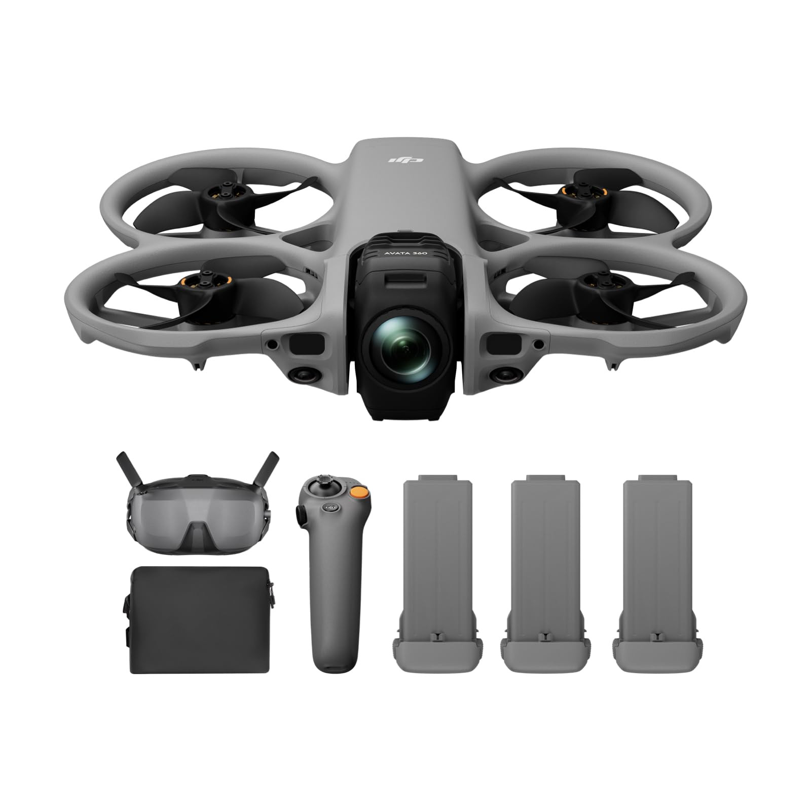 Dji Avata 360 Combo Motion Fly More Drone FPV 8K 360° + Goggles N3 + RC Motion 3 DVN3NT 1 0 60