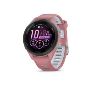 Garmin Forerunner 265 Smartwatch 46mm AMOLED GPS Multi-Band VO2max HRV 15 giorni Nero