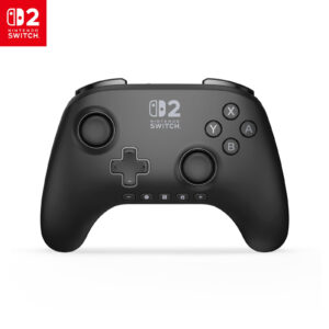 Powera Advantage Controller Wireless per Nintendo Switch 2 NSGP0545-01V Effetto Hall Pulsanti Mappabili 30h Nero