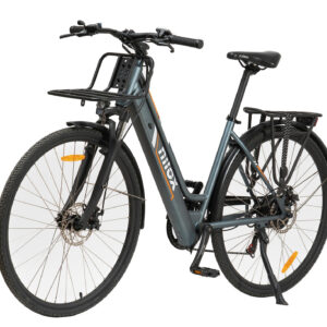 Nilox C1 eBike Cargo Light 250W Batteria 36V 10Ah 360Wh Autonomia 55km Shimano 6V Ruote 27.5"