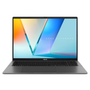 Asus Notebook Vivobook S3607VA-RP002W 16" WUXGA Intel Core i7-13620H 16 GB DDR5 1 TB SSD Wi-Fi 6 Windows 11 Home Grigio