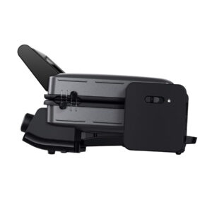 Braun MultiGrill 5 CG5033 Bistecchiera Elettrica Griglia di Contatto 3in1 2000W Piastre Rimovibili Antiaderenti Nero 3 1 103