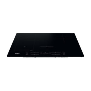 Whirlpool WL B2977 NE Piano Cottura a Induzione 77 cm 4 Zone Vetroceramica Nero FlexiCook 3 1 17