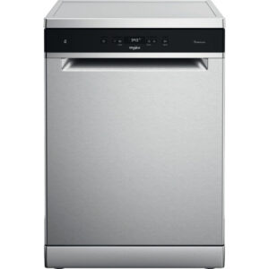 Whirlpool WH7FA14BN7A0X Lavastoviglie a Libera Installazione 60 cm 14 Coperti Inox Classe A 41 dB 3 1 22