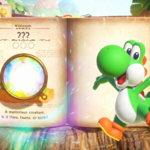 Nintendo Yoshi and the Mysterious Book Nintendo Switch 2 Avventura Piattaforma 3 1 58