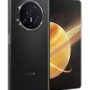 Honor 600 Pro Smartphone 5G Dual Sim 12GB RAM 512GB Nero