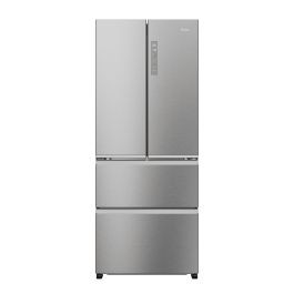 Haier HCR59F18DNMM Frigorifero Americano 706L 4 Porte Total No Frost Inox Classe D