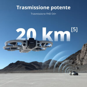 Dji Avata 360 Combo Motion Fly More Drone FPV 8K 360° + Goggles N3 + RC Motion 3 DVN3NT 4 2 44