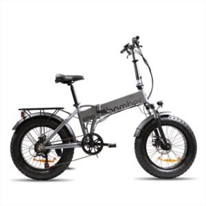 Emg Bicicletta Elettrica Fat Bike 48V 13Ah