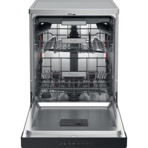 Whirlpool WH7FA14BN7A0X Lavastoviglie a Libera Installazione 60 cm 14 Coperti Inox Classe A 41 dB 5 3 17