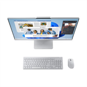 Lenovo IdeaCentre AIO 27IRH9 PC All-in-One 27" Intel Core i5-13420H 16GB DDR5 512GB SSD Windows 11 Home Wi-Fi 6 Grigio 5 3 2