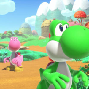Nintendo Yoshi and the Mysterious Book Nintendo Switch 2 Avventura Piattaforma 5 3 44