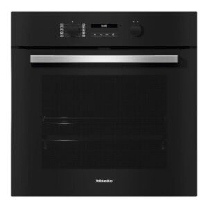 Miele H 2766-1 BP 125 Edition Forno Elettrico da Incasso 76L Pirolitico Nero Ossidiana A+ Wi-Fi