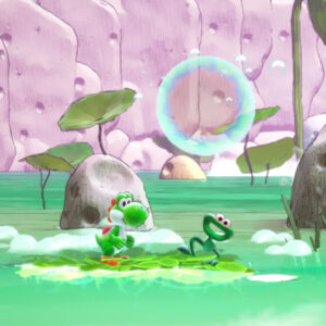 Nintendo Yoshi and the Mysterious Book Nintendo Switch 2 Avventura Piattaforma 7 5 30