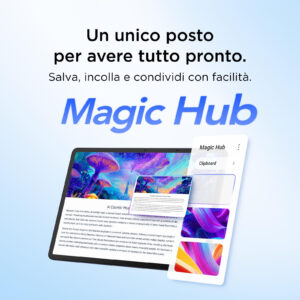 Tcl TAB A1 Plus Tablet 12.2" 2.4K 120Hz Snapdragon 4 Gen 2 6GB RAM 128GB Android 16 Wi-Fi Space Blue 8 6