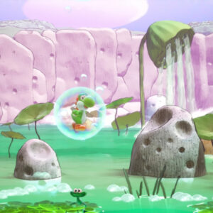 Nintendo Yoshi and the Mysterious Book Nintendo Switch 2 Avventura Piattaforma 9 7 27
