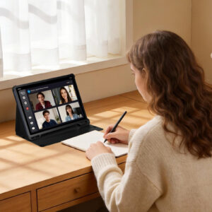 Tcl TAB A1 Plus Tablet 12.2" 2.4K 120Hz Snapdragon 4 Gen 2 6GB RAM 128GB Android 16 Wi-Fi Space Blue 9 7