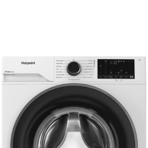 Hotpoint HB 83 CARE IT Lavatrice Caricamento Frontale 8 kg 1400 Giri/min Classe A Bianco 10 8 13