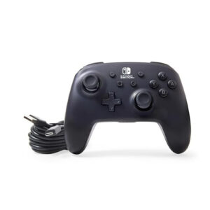 Powera Controller Wireless Lumectra Galactic Vortex NSGP0349-01 Nintendo Switch LED RGB 2 Pulsanti Mappabili 11 9 10