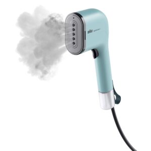 Braun GS3013GR Stiratore a Vapore Verticale 1100W 20g/min Serbatoio 70ml Verde