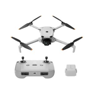 Dji Lito 1 Drone con RC-N3 48MP 4K/100fps Gimbal 3 Assi 249g 36 min O4