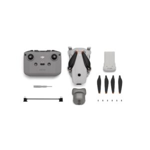 Dji Lito 1 Drone con RC-N3 48MP 4K/100fps Gimbal 3 Assi 249g 36 min O4 4 921078 2