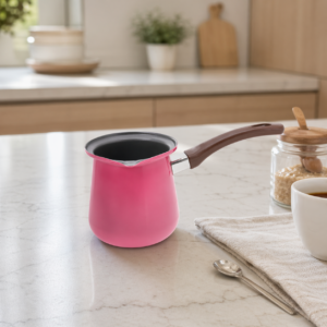 Caffettiera Tognana Mini Color 9cm Fucsia AYK43077FUCS