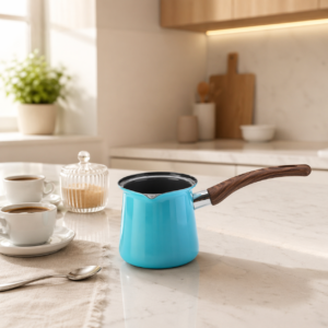 Caffettiera  Tognana Mini Color 9cm Indaco AYK43077INDA