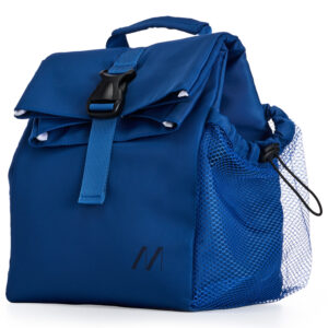 Muitomas COOLBAG8LBL Borsa Termica 8L Blu