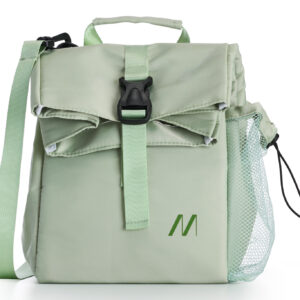 Muitomas Borsa Termica COOLBAG15LGN 15 L Verde Salvia